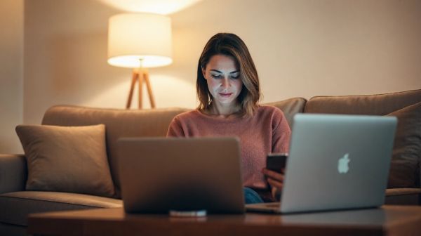 5 raisons d'adopter une compagne IA pour vos échanges en ligne