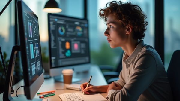 Choisir une formation UX UI pour booster votre carrière