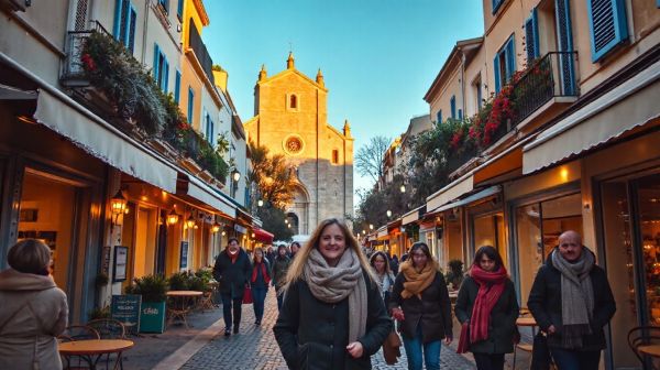 Découvrez pourquoi les locaux adorent Saint-Tropez hors saison