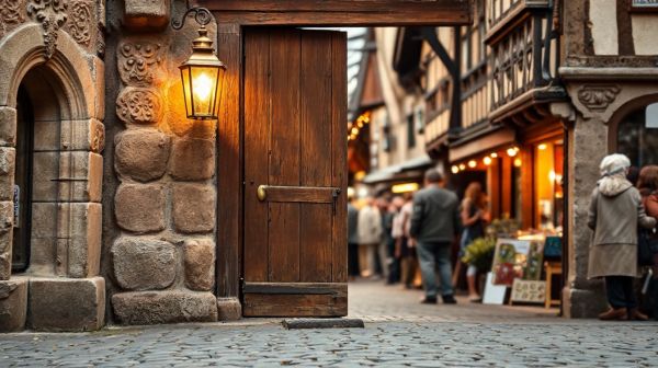Les trésors cachés des brocanteurs et antiquaires en Alsace