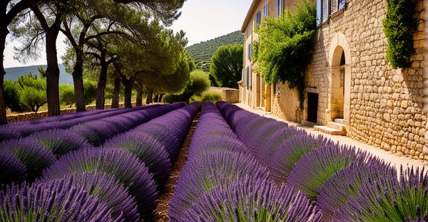 Les trésors cachés du tourisme en provence à explorer