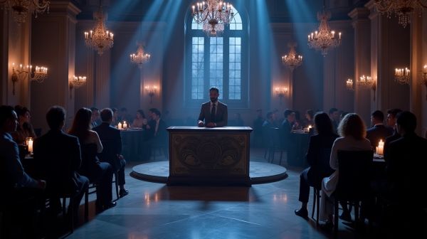 Mentaliste Paris : spectacles et animations pour vos événements