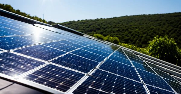 Panneau solaire photovoltaïque : investissez dans l'avenir durable