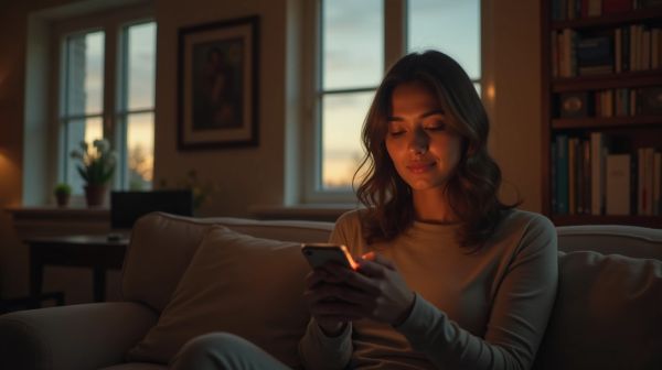 Pourquoi opter pour une petite amie IA pour vos conversations virtuelles ?