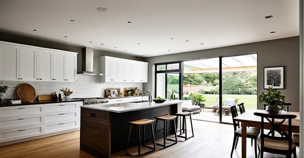 Rénovation d'ampleur : transformer votre maison durablement