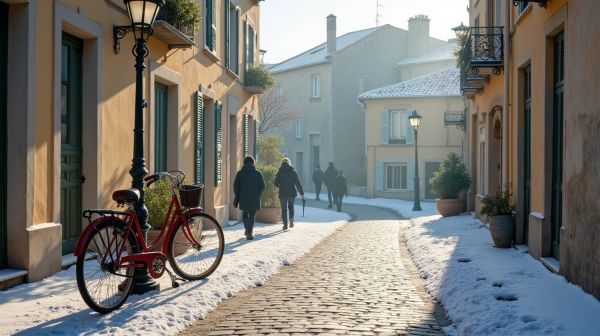 Saint-Tropez hors saison : le village que les habitués préfèrent