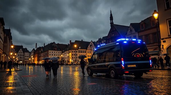 Strasbourg : top 5 astuces pour sécuriser l'évacuation rapide