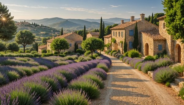 Découvrez les joyaux secrets du tourisme en provence à visiter
